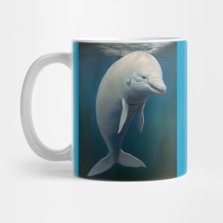 American Beluga Mug